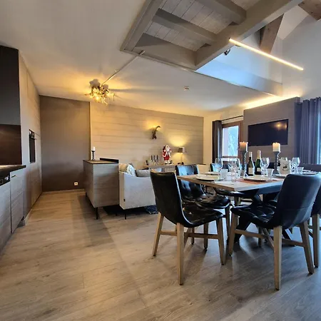 Elegant Duplex - Foy Station - 10 Pers Apartmán *