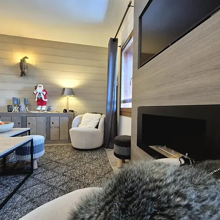 Apartmán Elegant Duplex - Foy Station - 10 Pers
